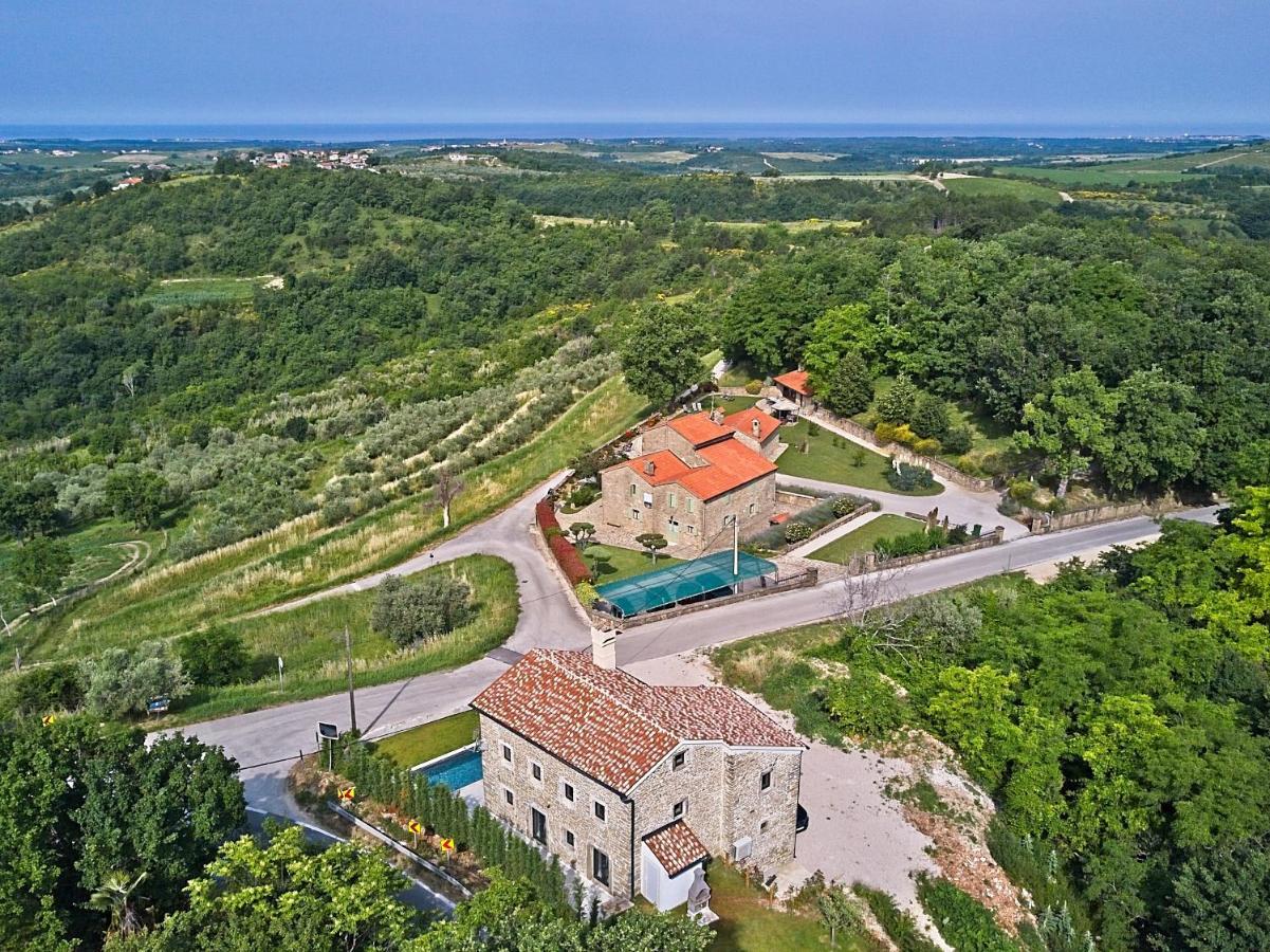 Krasica  Villa Carica מראה חיצוני תמונה