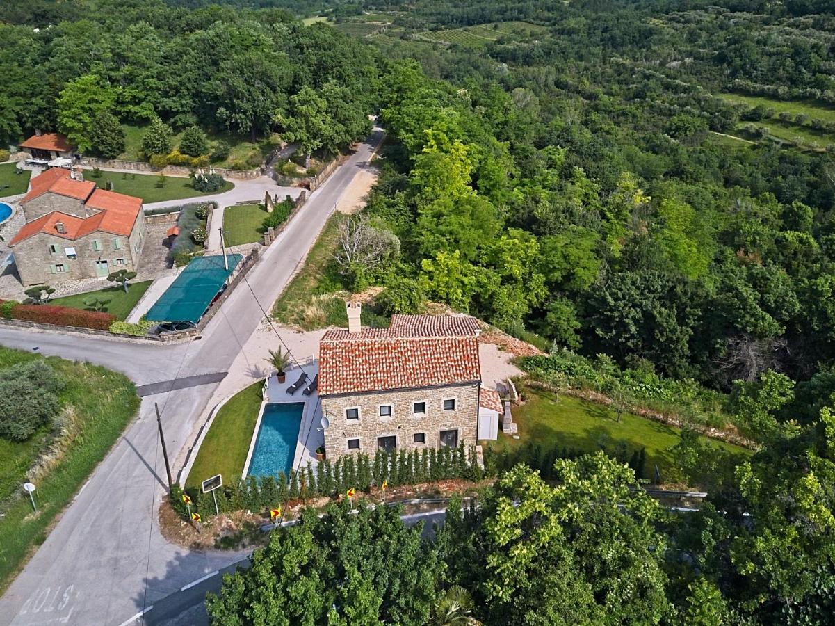 Krasica  Villa Carica מראה חיצוני תמונה
