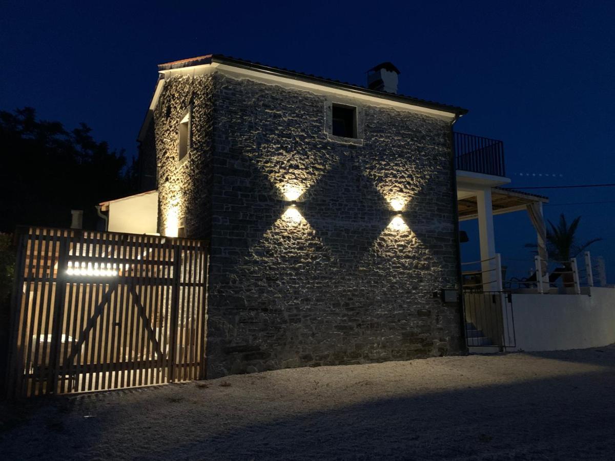 Krasica  Villa Carica מראה חיצוני תמונה