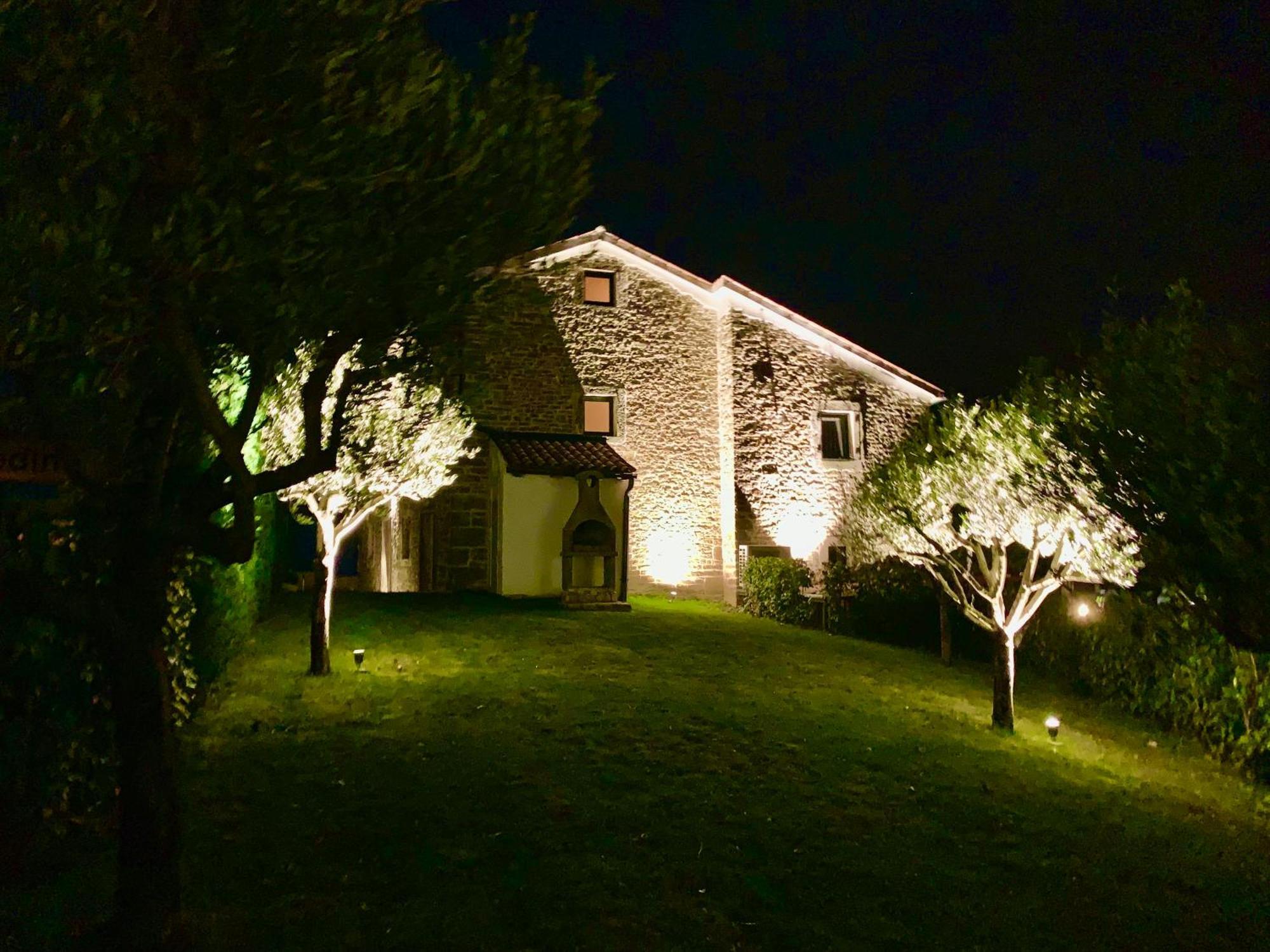 Krasica  Villa Carica מראה חיצוני תמונה